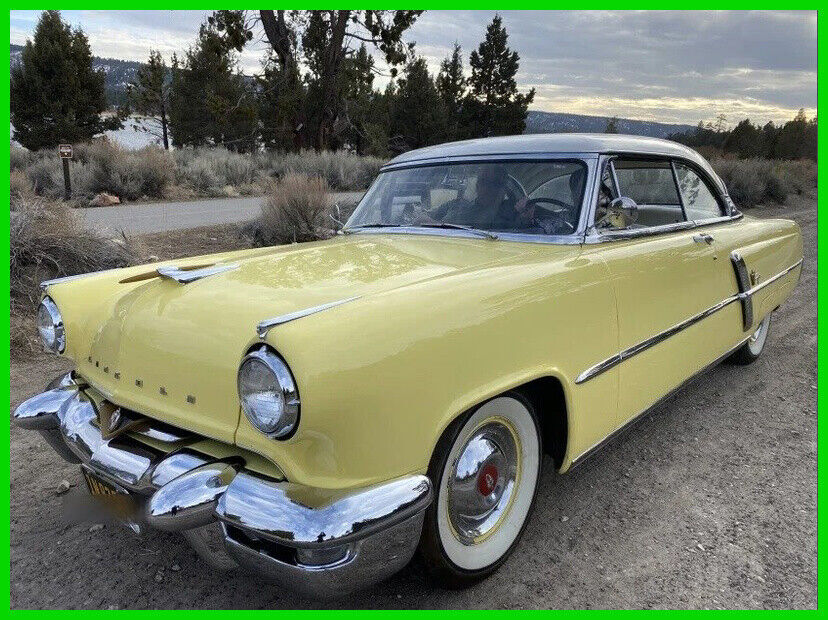 1953 Lincoln Capri 2Dr Coupe - photo 13