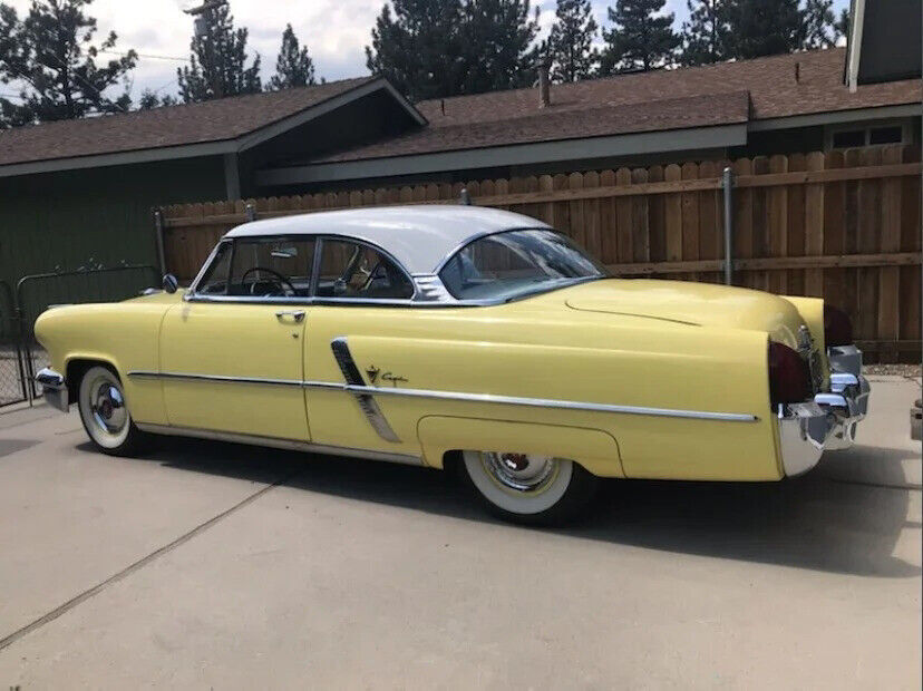 1953 Lincoln Capri 2Dr Coupe - photo 3