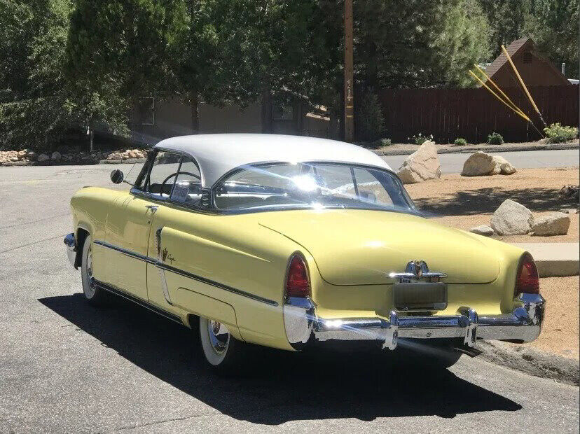 1953 Lincoln Capri 2Dr Coupe - photo 4
