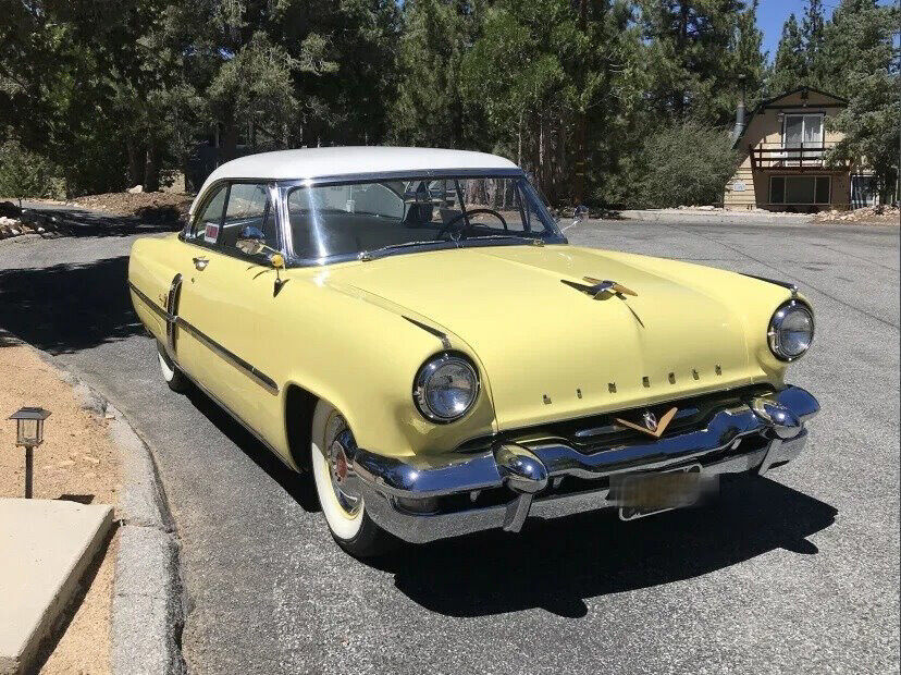 1953 Lincoln Capri 2Dr Coupe - photo 6
