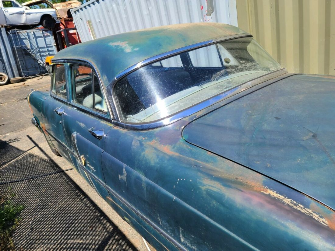 1953 Lincoln Capri - photo 2