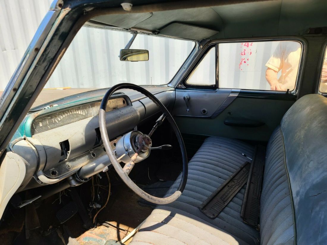 1953 Lincoln Capri - photo 6