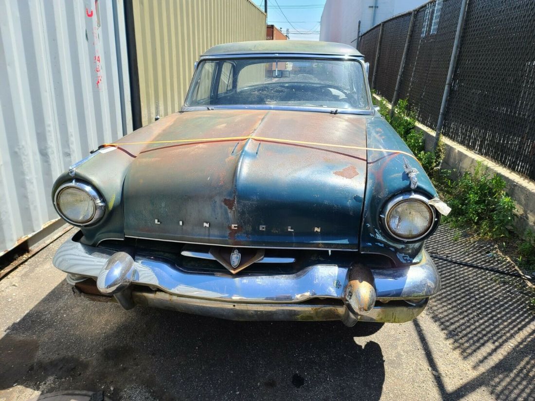 1953 Lincoln Capri - photo 7