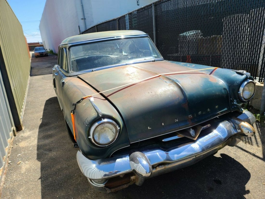 1953 Lincoln Capri - photo 8