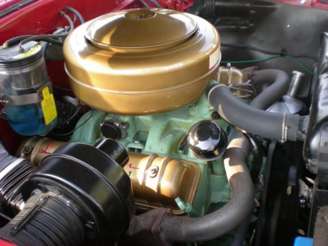 1953 Lincoln Capri Convertible - photo 3