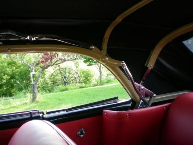 1953 Lincoln Capri Convertible - photo 4