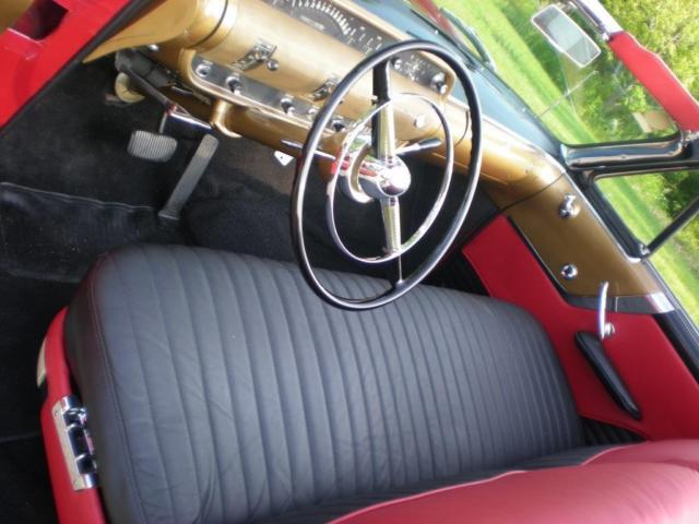 1953 Lincoln Capri Convertible - photo 5