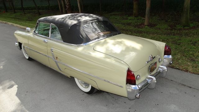 1953 Lincoln OTHER CAPRI - photo 2