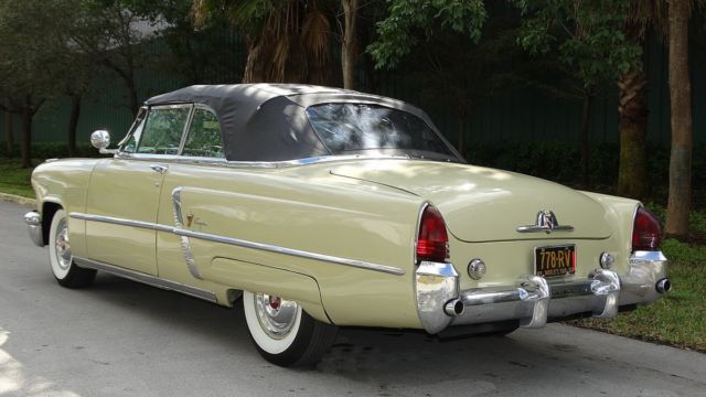 1953 Lincoln OTHER CAPRI - photo 3