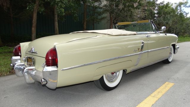1953 Lincoln OTHER CAPRI - photo 5