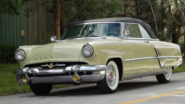 1953 Lincoln OTHER CAPRI - photo 7