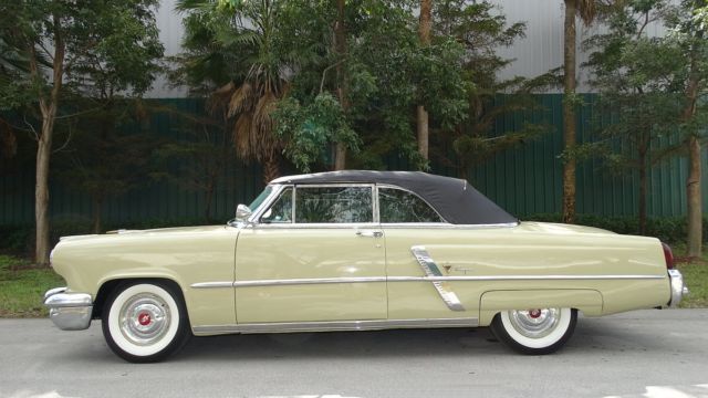 1953 Lincoln OTHER CAPRI - photo 9