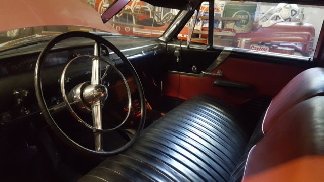 1953 Lincoln Capri Convertible - photo 10