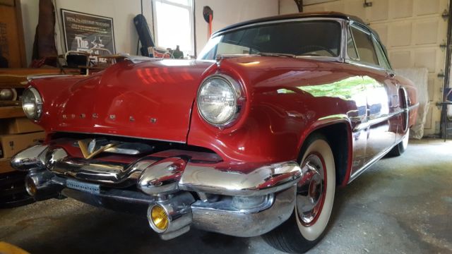 1953 Lincoln Capri Convertible - photo 5