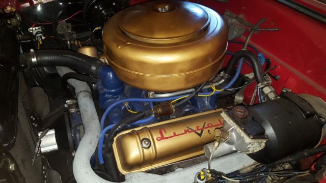 1953 Lincoln Capri Convertible - photo 7