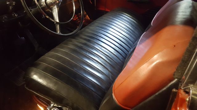 1953 Lincoln Capri Convertible - photo 8