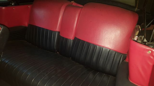 1953 Lincoln Capri Convertible - photo 9