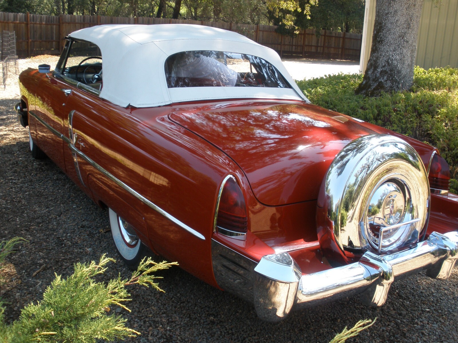 1953 Lincoln Capri - photo 6