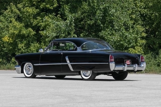 1953 Lincoln Capri Capri Custom - photo 6