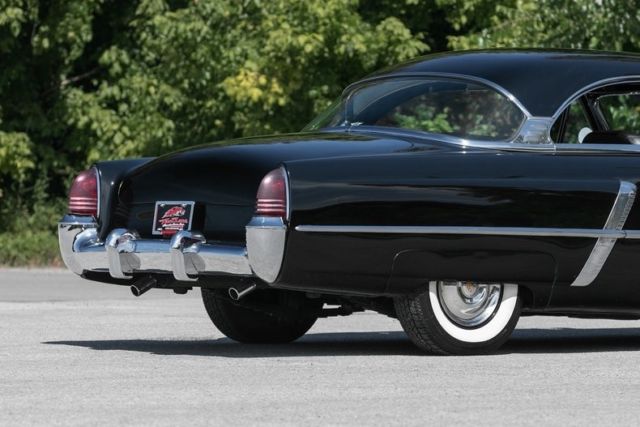 1953 Lincoln Capri Capri Custom - photo 9