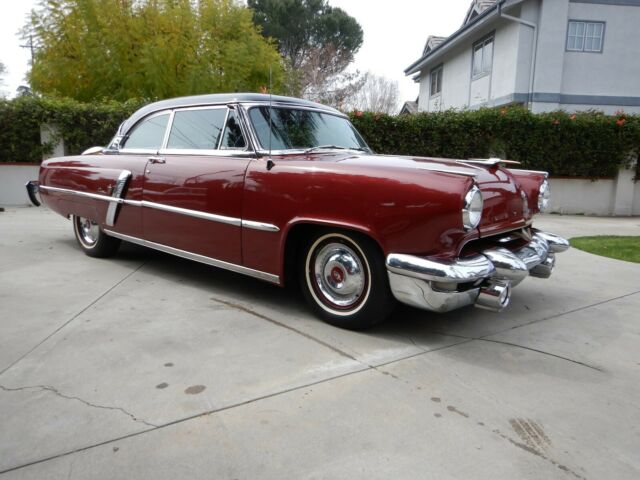 1953 Lincoln Capri