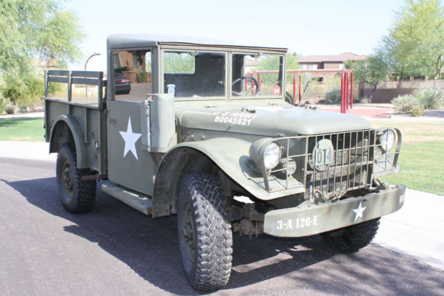 1953 Dodge Power Wagon M 37 - photo 3