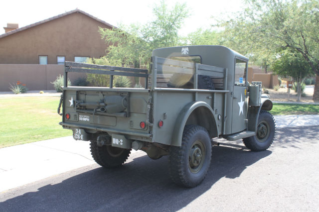 1953 Dodge Power Wagon M 37 - photo 4