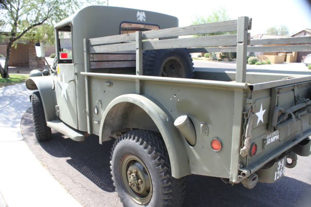 1953 Dodge Power Wagon M 37 - photo 6