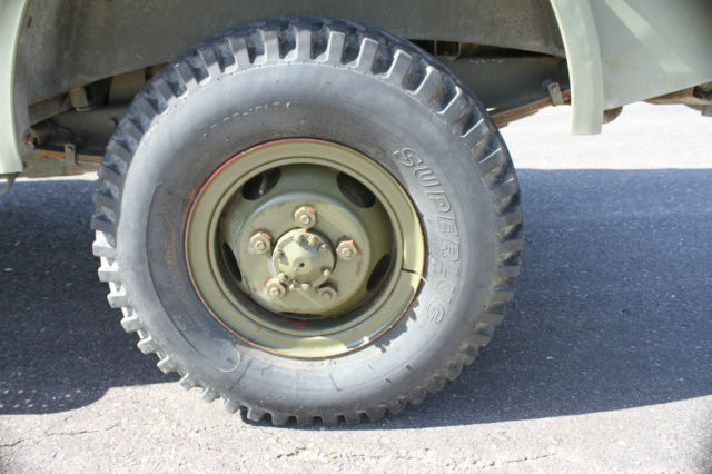 1953 Dodge Power Wagon M 37 - photo 8