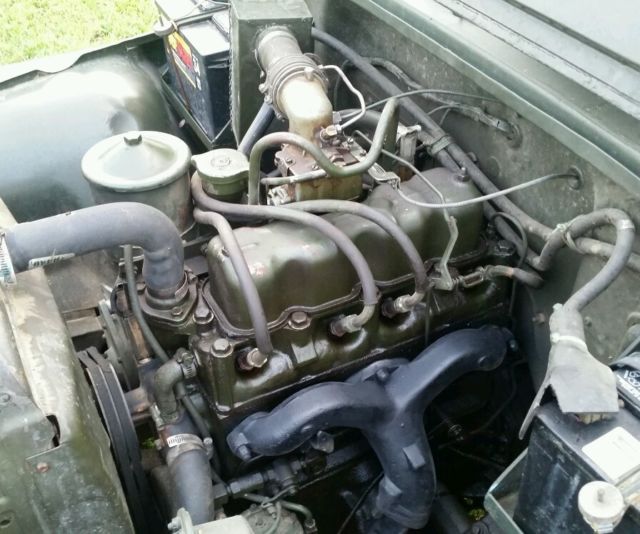 1953 Willys M38-A1 - photo 10