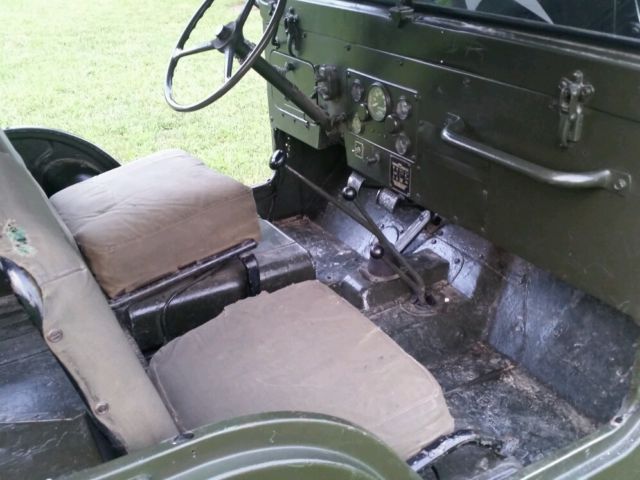 1953 Willys M38-A1 - photo 11