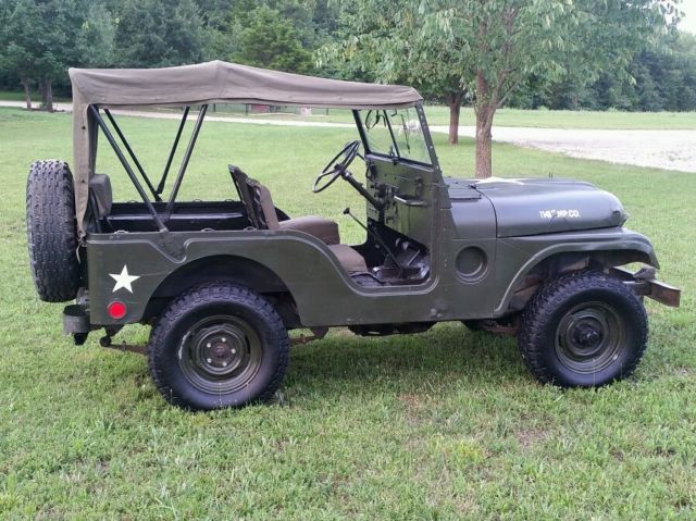 1953 Willys M38-A1 - photo 3