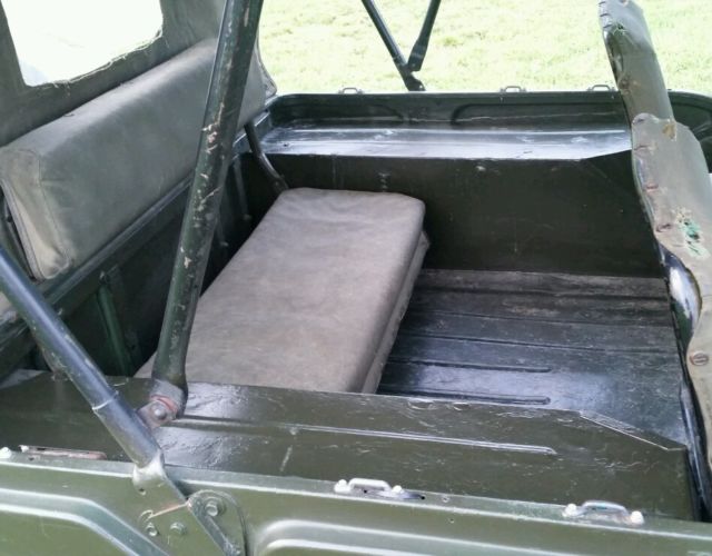 1953 Willys M38-A1 - photo 7