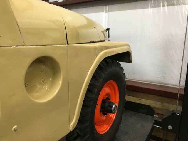 1953 Jeep CJ - photo 11