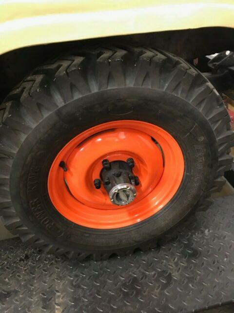 1953 Jeep CJ - photo 12
