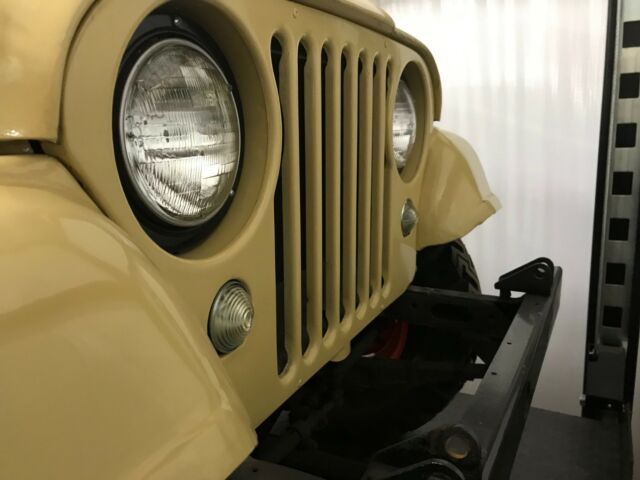 1953 Jeep CJ - photo 13