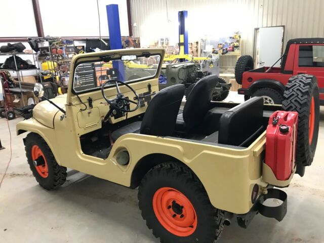 1953 Jeep CJ - photo 2