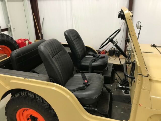 1953 Jeep CJ - photo 4