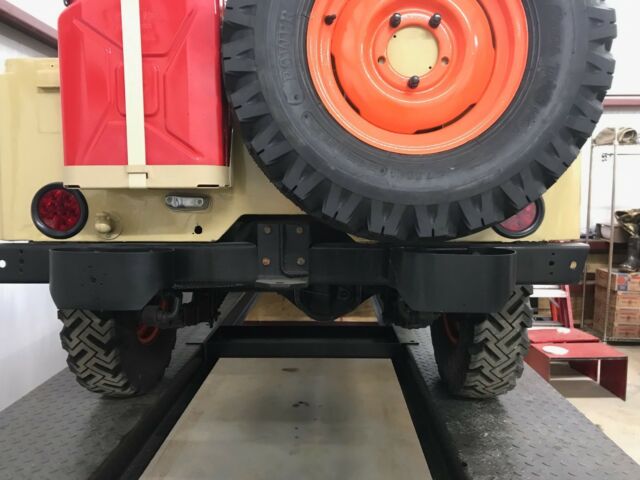 1953 Jeep CJ - photo 5