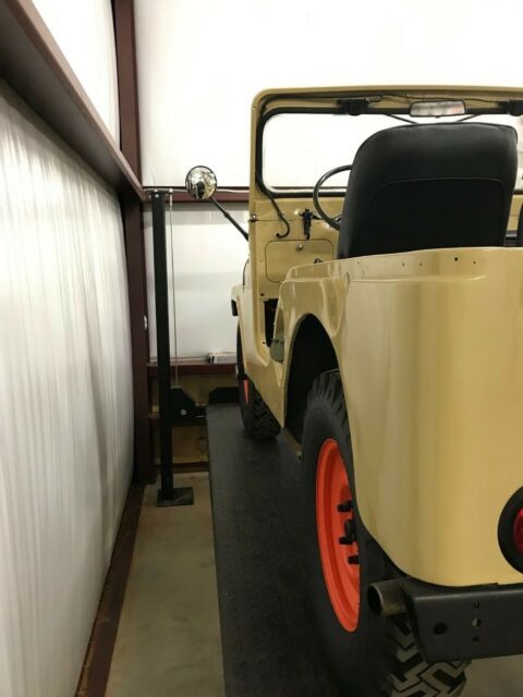 1953 Jeep CJ - photo 6