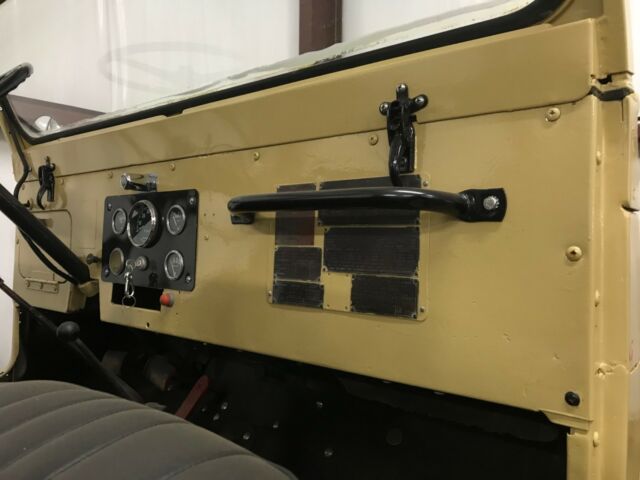 1953 Jeep CJ - photo 9
