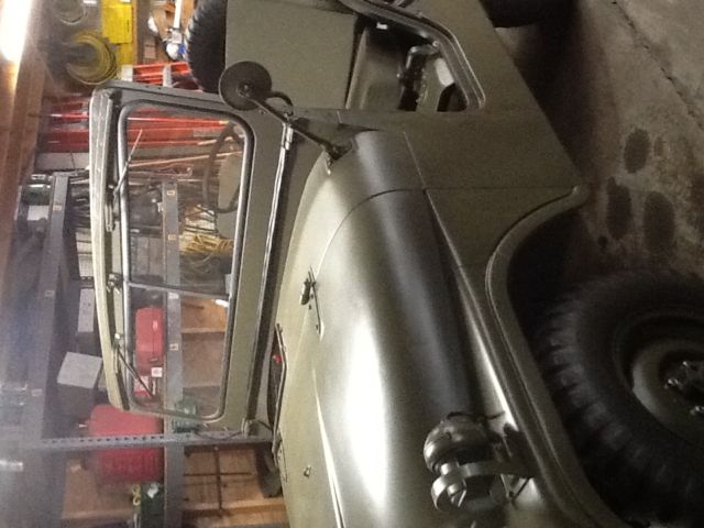 1953 Willys - photo 2