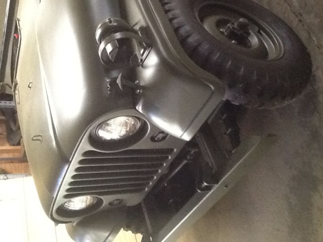 1953 Willys - photo 3