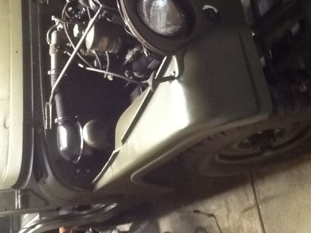 1953 Willys - photo 5