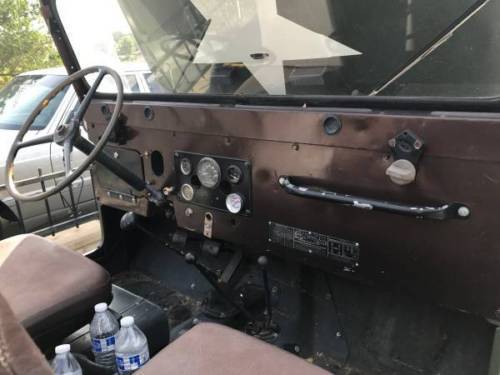 1953 Willys M38A1 - photo 5