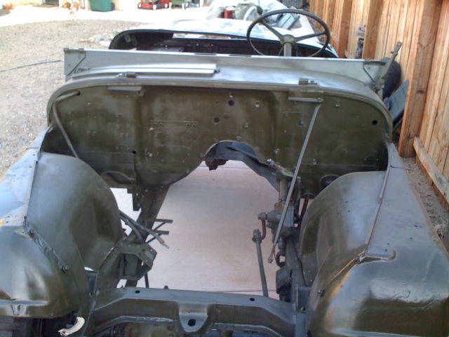 1953 Willys M38-A1 - photo 3