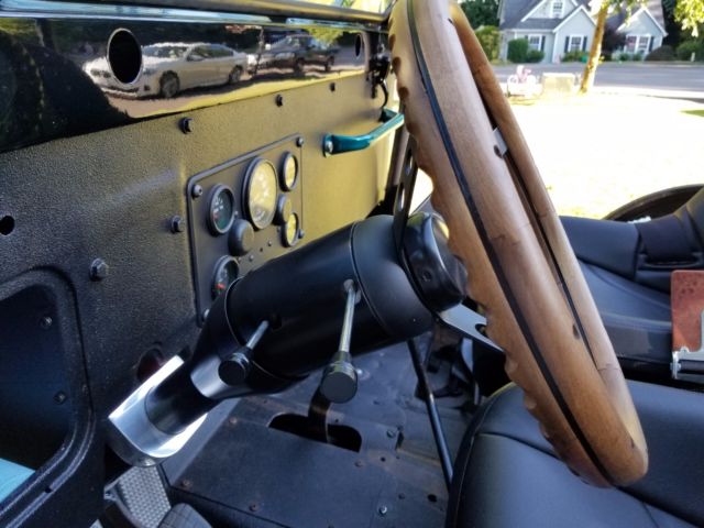 1953 Willys M38A1 - photo 10