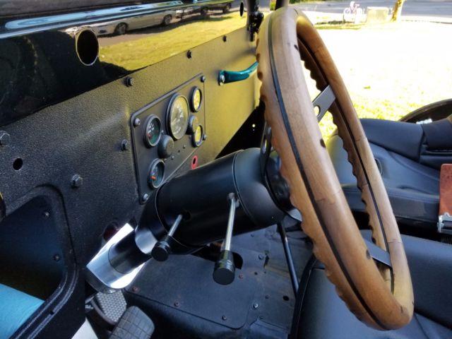 1953 Willys M38A1 - photo 11