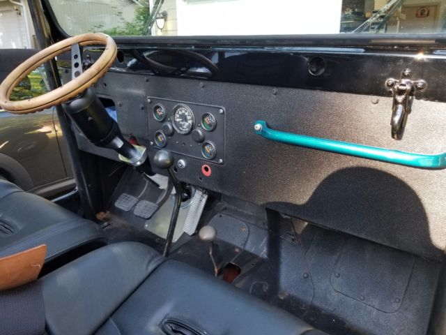 1953 Willys M38A1 - photo 5