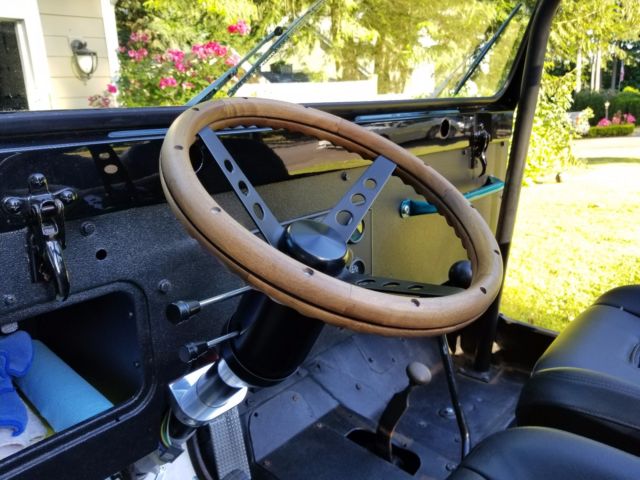 1953 Willys M38A1 - photo 8